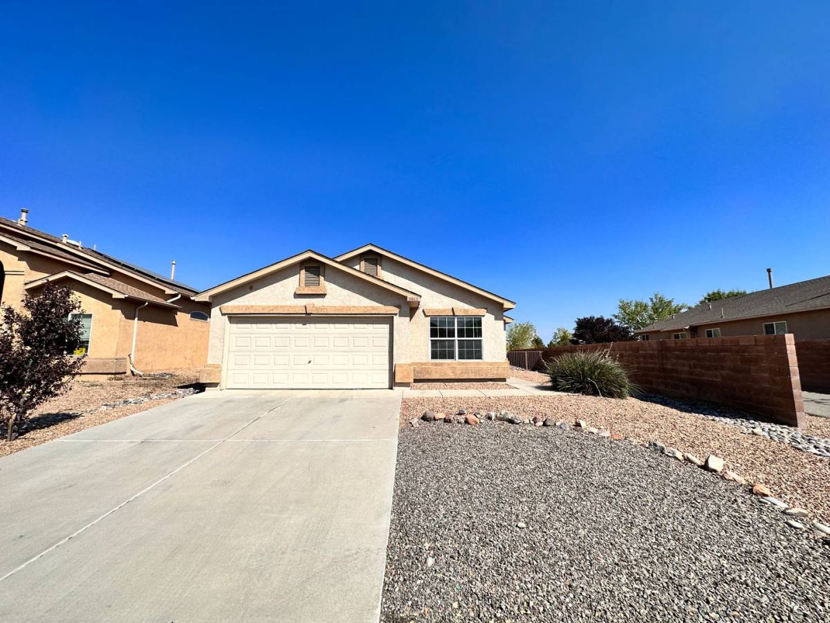 House for rent at 2910 Desert Sage Ave SW, Los Lunas, NM 87031