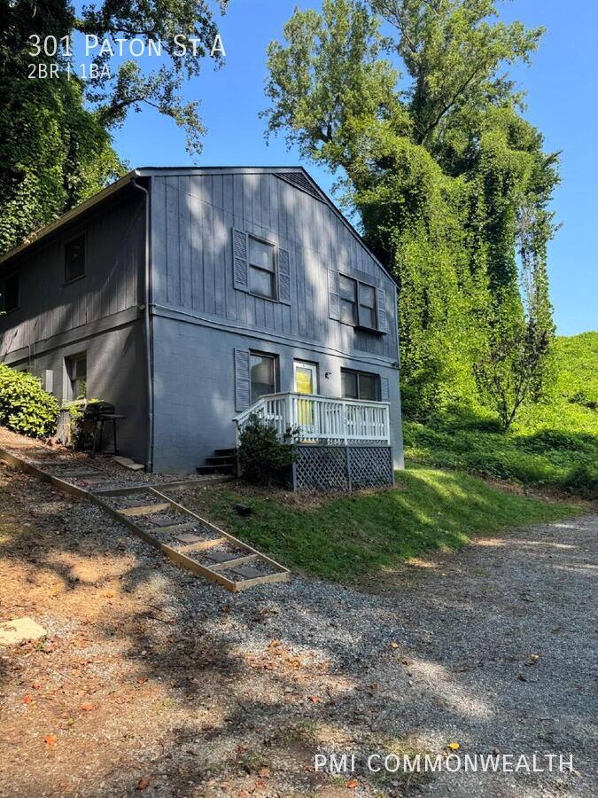 Apartment for rent at 301 Paton St #A, Charlottesville, VA 22903
