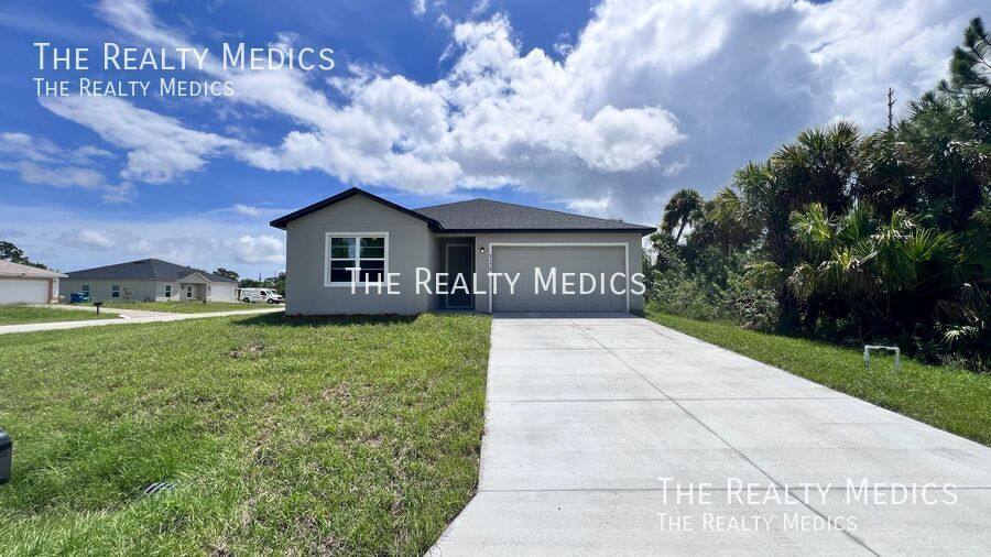 House for rent at 3175 Torrence Ave SE, Palm Bay, FL 32909