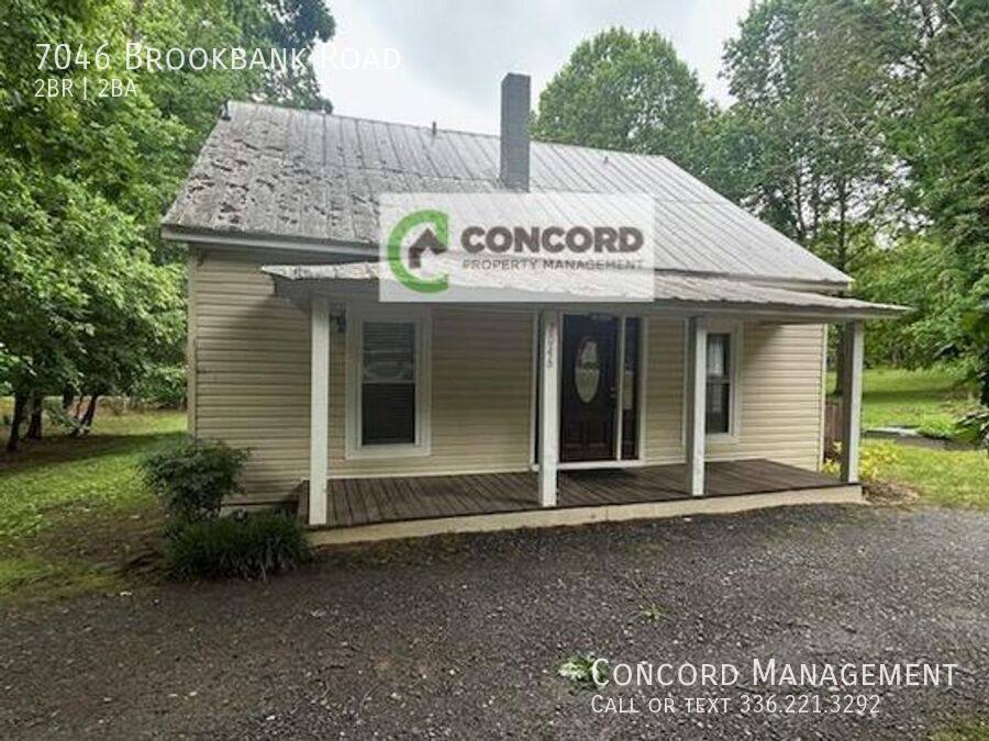 House for rent at 7046 Brookbank Rd, Summerfield, NC 27358