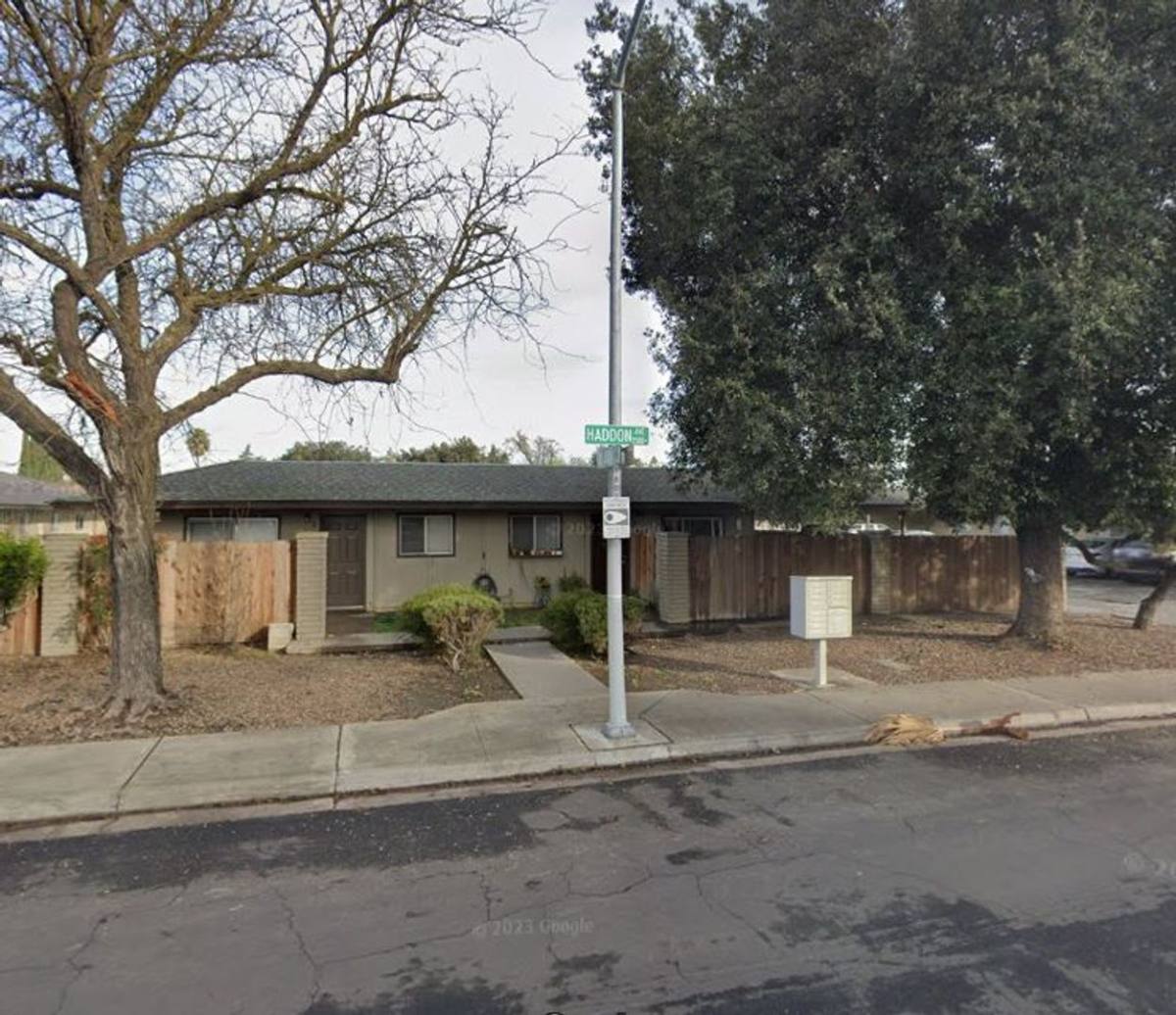 Apartment for rent at 2505 Haddon Ave, Modesto, CA 95354