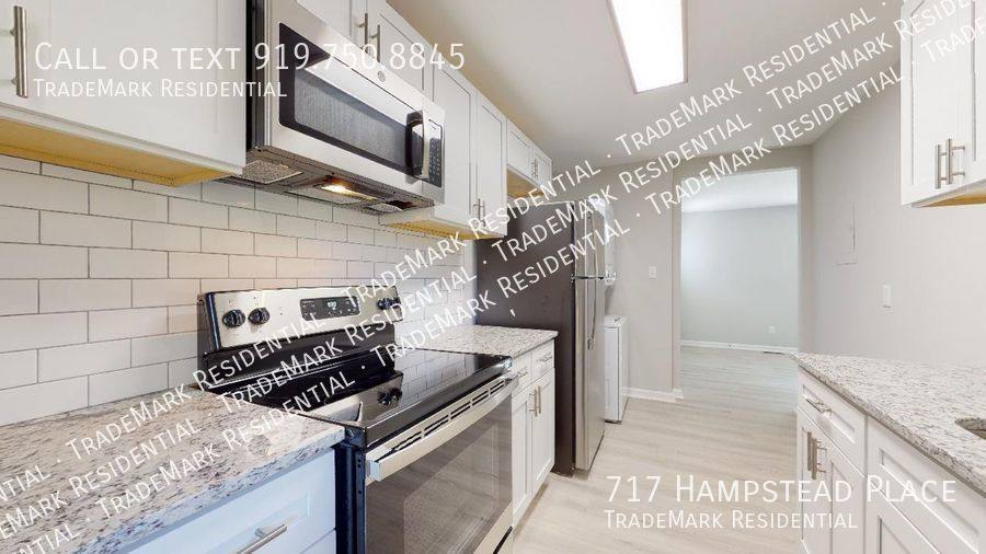 Apartment for rent at 717 Hampstead Place, Raleigh, NC 27610