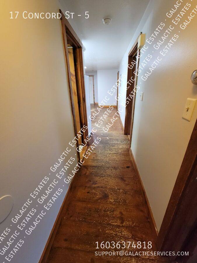 Apartment for rent at 17 Concord St #5, Concord, NH 03301