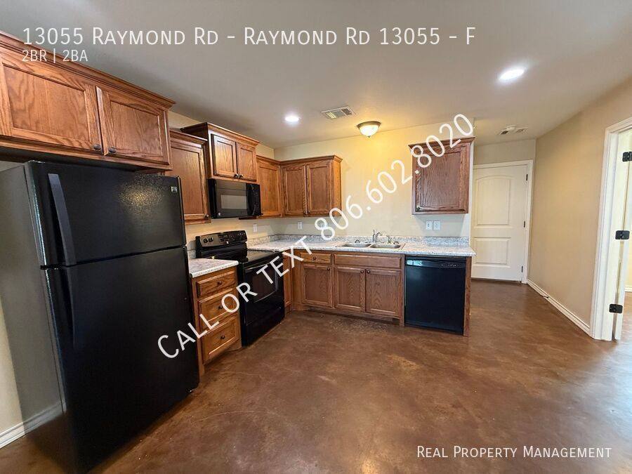 Townhouse for rent at 13055 Raymond Rd #F, Amarillo, TX 79119