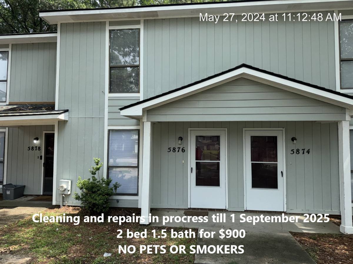 Townhouse for rent at 5876 Aftonshire Dr, Fayetteville, NC 28304