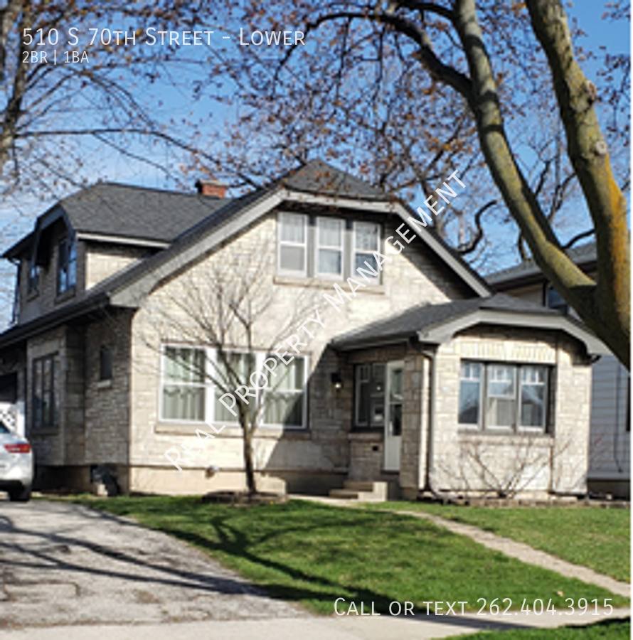 Apartment for rent at 510 S 70th St, Milwaukee, WI 53214