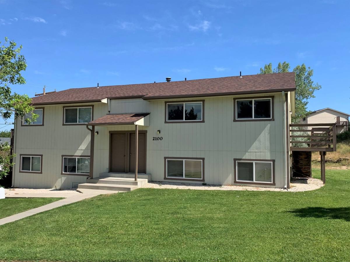 Apartment for rent at 2100 Fairview Ave, Casper, WY 82609