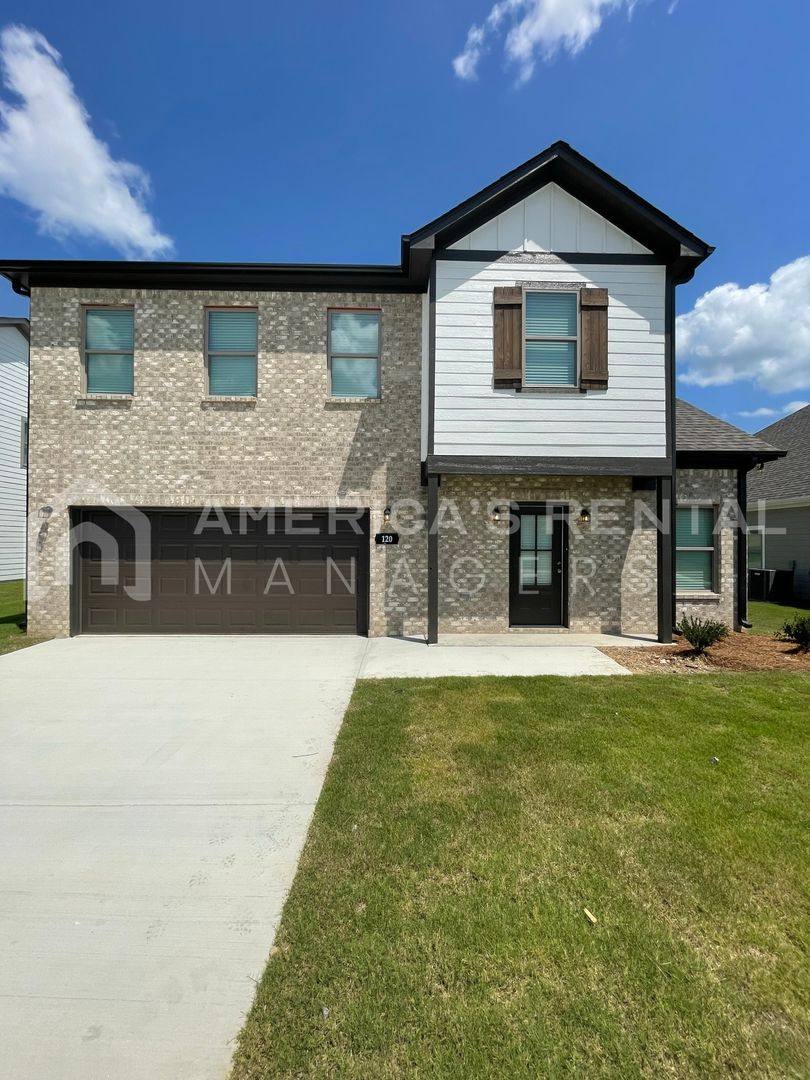 House for rent at 120 Kings Way, Jasper, AL 35501
