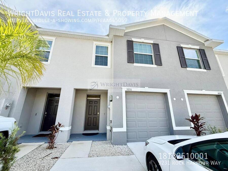House for rent at 9231 Rock Harbour Way, Tampa, FL 33637