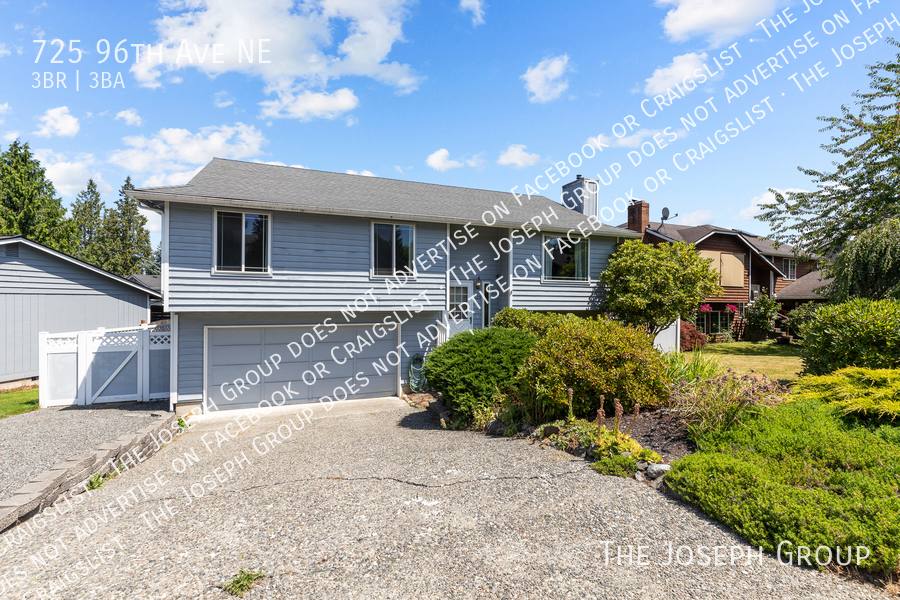 House for rent at 725 96th Ave NE, Lake Stevens, WA 98258