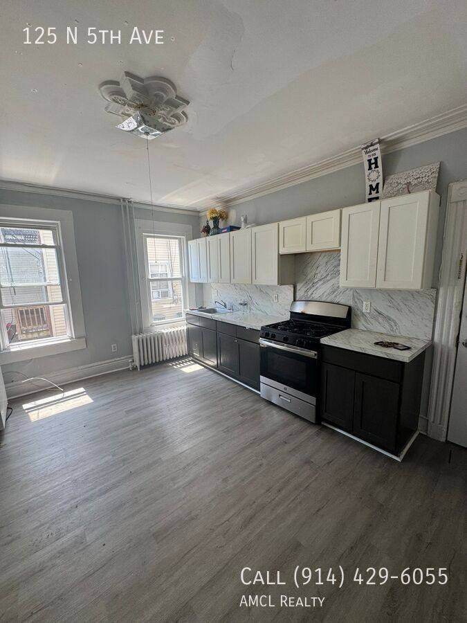 Apartment for rent at 125 N 5th Ave, Mount Vernon, NY 10550