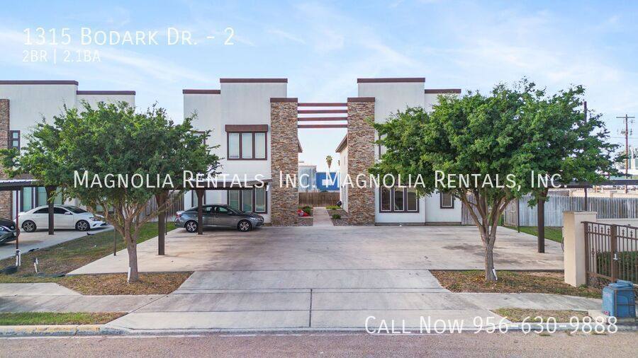 Apartment for rent at 1315 Bodark Dr #2, Edinburg, TX 78541