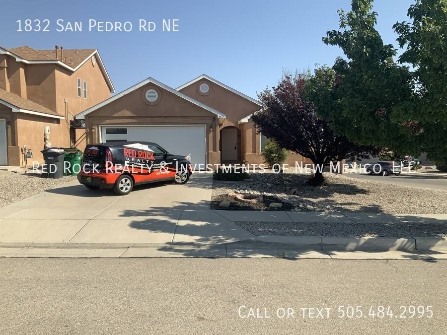 House for rent at 1832 San Pedro Rd NE, Rio Rancho, NM 87144