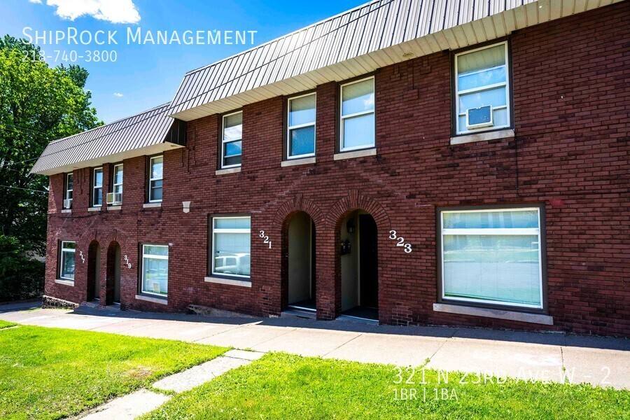 Apartment for rent at 321 N 23rd Ave W #2, Duluth, MN 55806