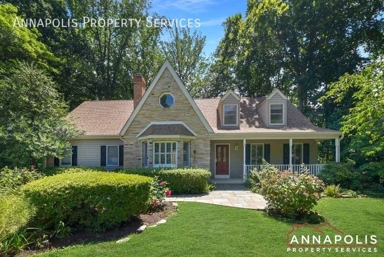 House for rent at 1069 Carriage Hill Parkway, Annapolis, MD 21401