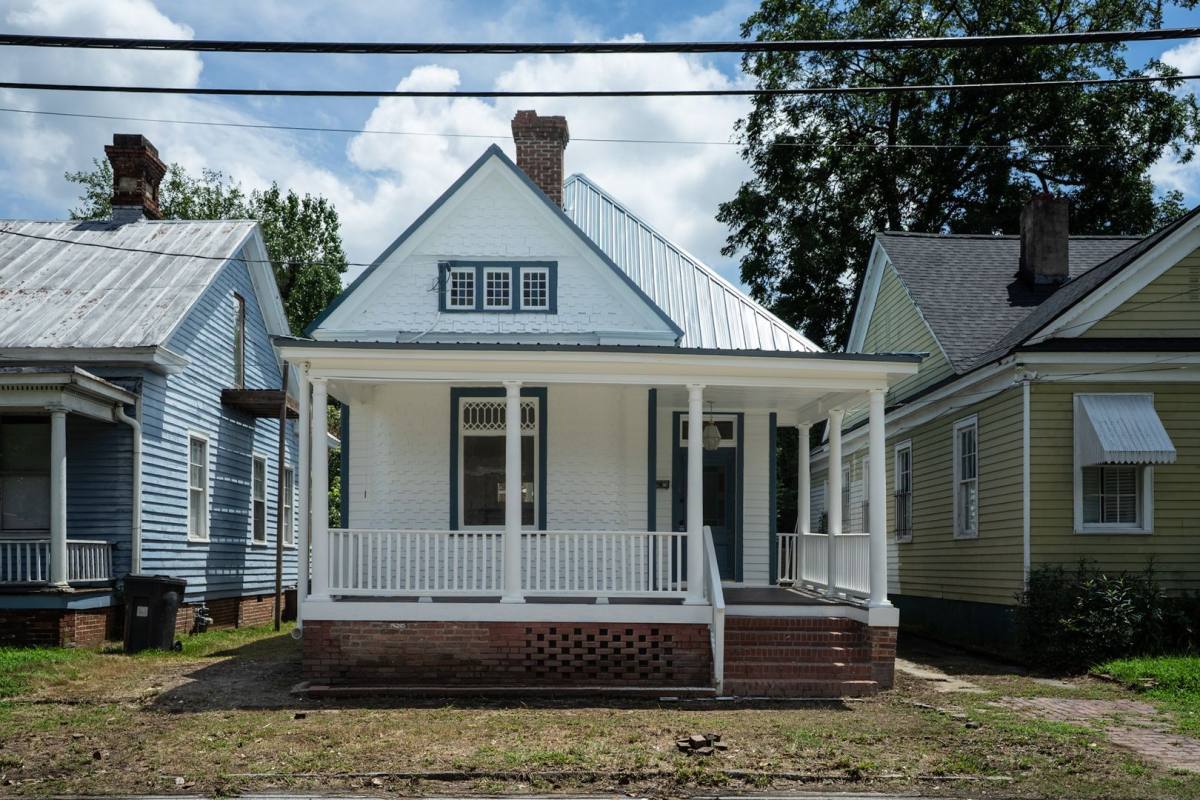 House for rent at 410 3rd St, Augusta, GA 30901
