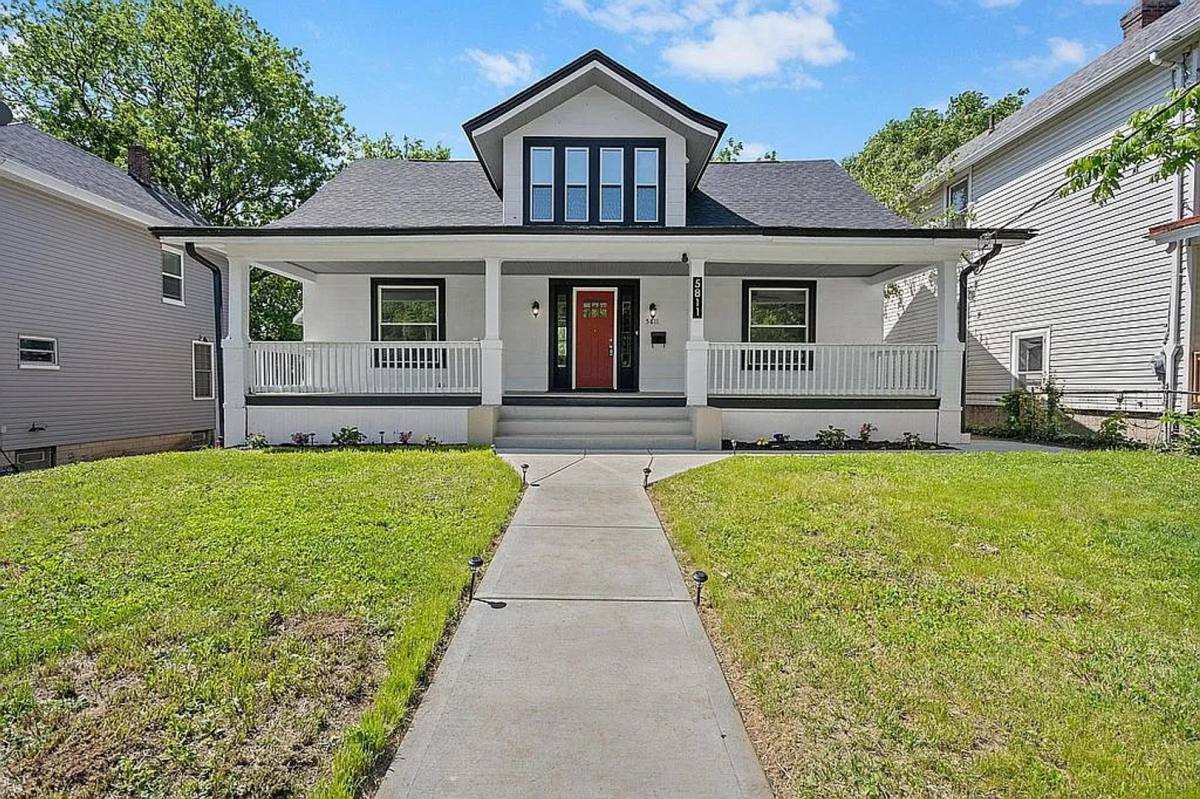 House for rent at 5811 Bramble Ave, Cincinnati, OH 45227