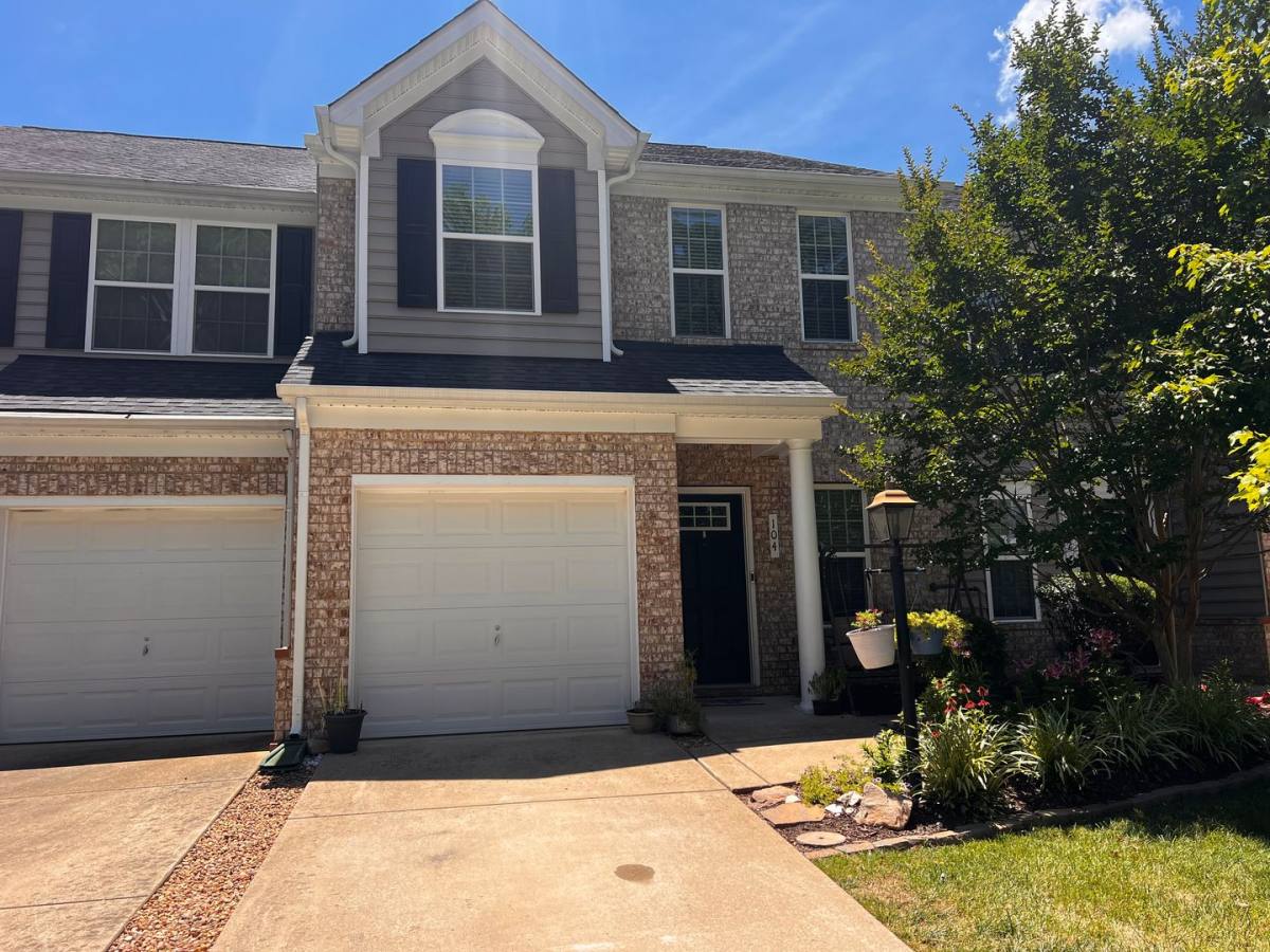 Townhouse for rent at 104 Riva Court, Yorktown, VA 23690