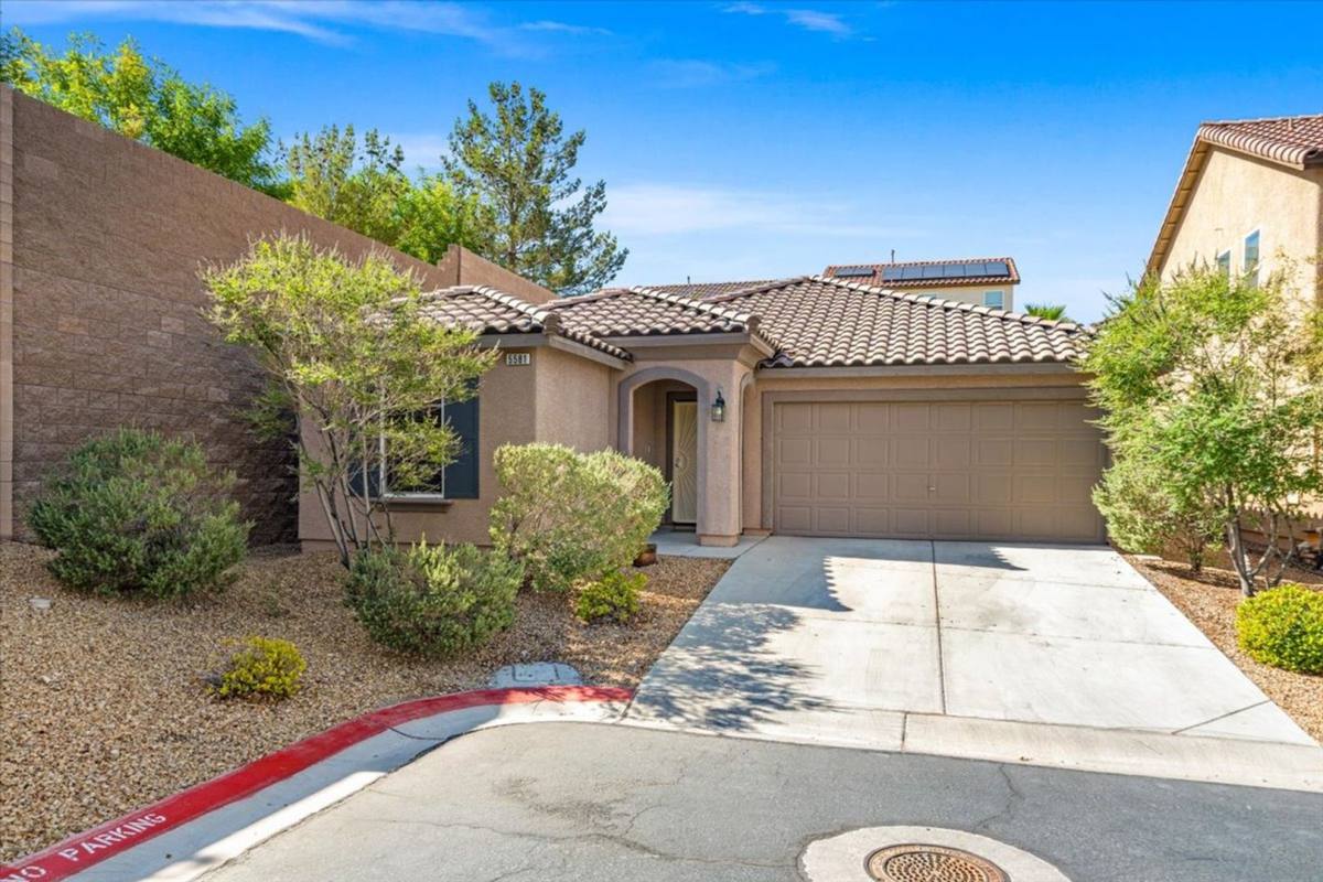 House for rent at 5581 Tingley Ave, Las Vegas, NV 89141