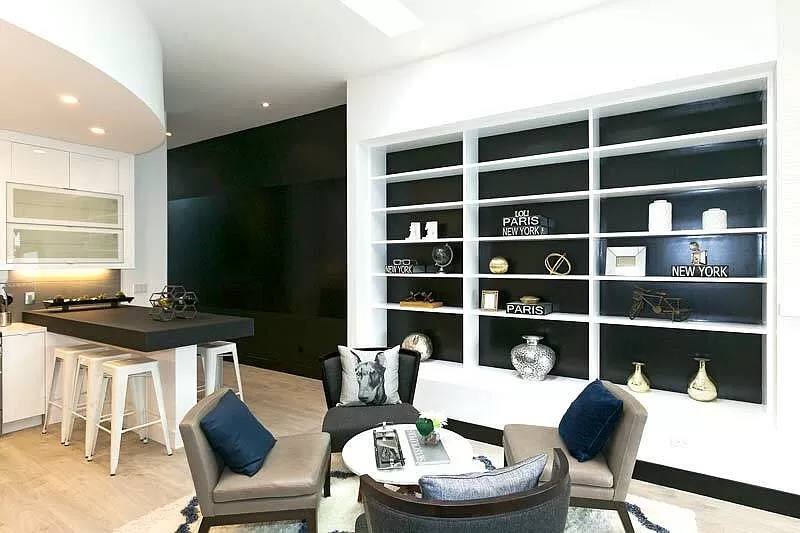 Apartment for rent at 2870 Harrison #A, San Francisco, CA 94114
