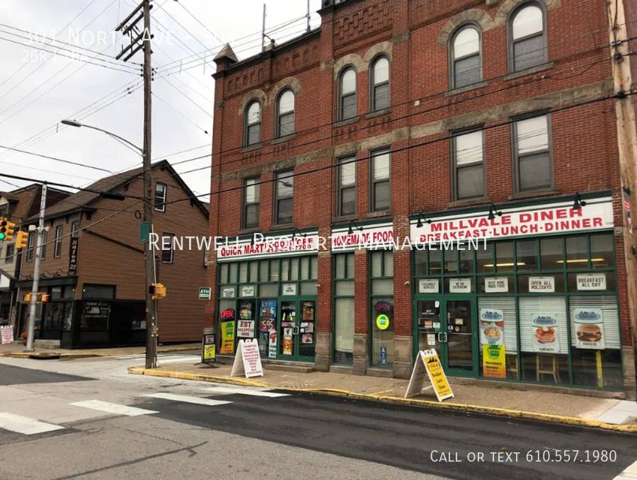 Apartment for rent at 301 N Ave #301, Pittsburgh, PA 15209