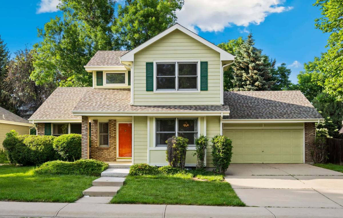 House for rent at 1556 Faraday Circle, Fort Collins, CO 80525