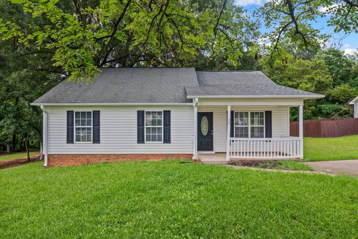 House for rent at 429 Merry Go Dr, York, SC 29745