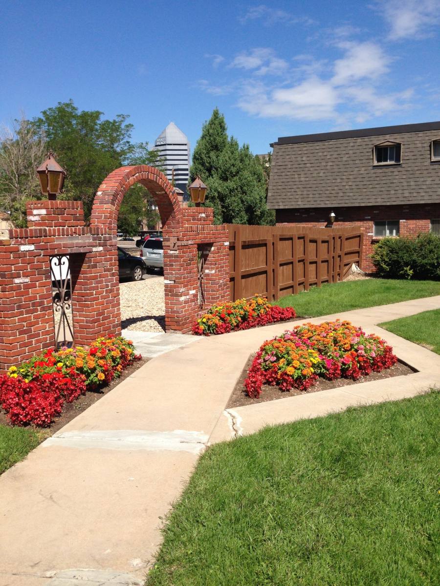 Apartment for rent at 1300 S Birch St, Denver, CO 80222