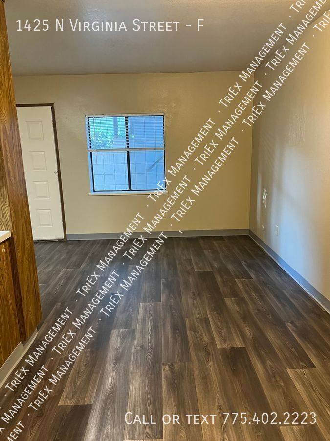 Apartment for rent at 1425 N Virginia St #F, Reno, NV 89503