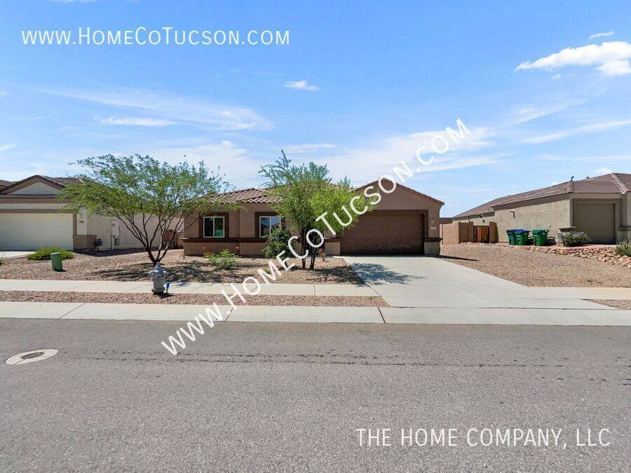 House for rent at 553 W Weldon St, Vail, AZ 85641