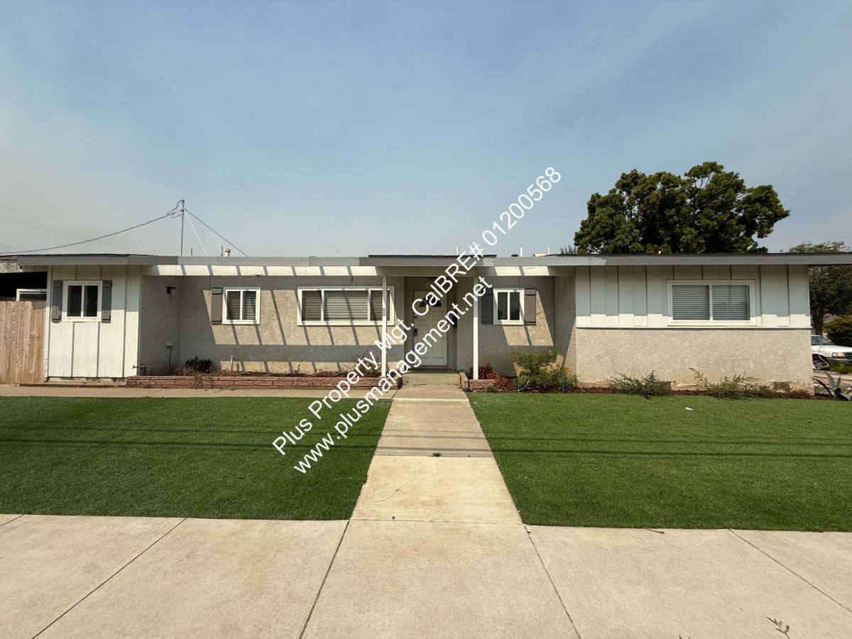 House for rent at 603 S Concepcion Ave, Santa Maria, CA 93454