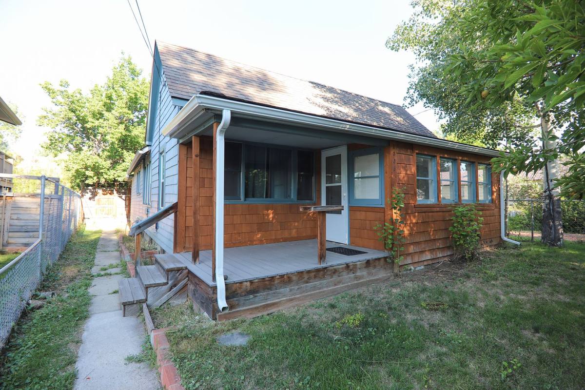 House for rent at 1306 Marion St, Sheridan, WY 82801