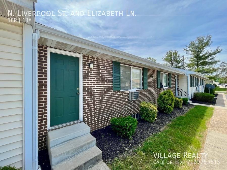 Apartment for rent at 55 N Liverpool St #D, Manchester, PA 17345