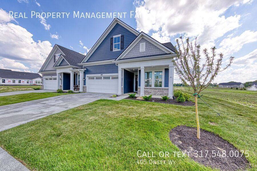 House for rent at 405 Onset Way, Westfield, IN 46074