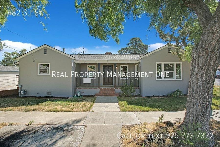 Apartment for rent at 482 S I St, Livermore, CA 94550