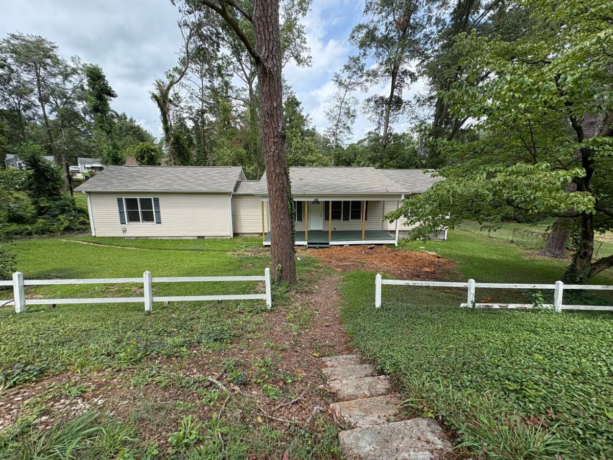 House for rent at 124 E Cresent Rd, Spartanburg, SC 29301