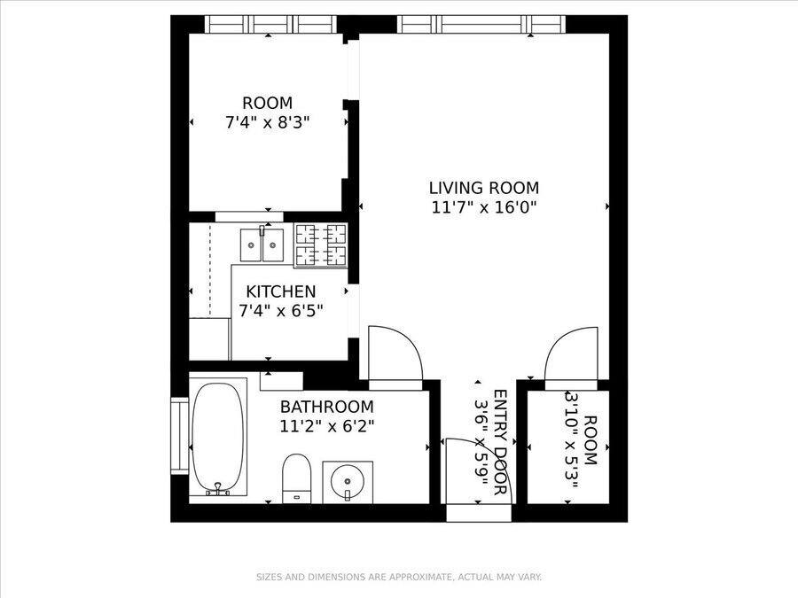 Apartment for rent at 3279 Grove St #7, Denver, CO 80211
