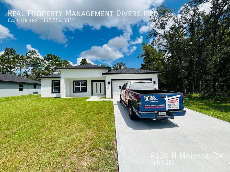 House for rent at 8120 N Maltese Dr, Dunnellon, FL 34433