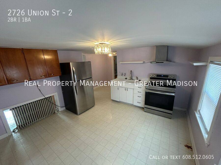 Apartment for rent at 2726 Union St #2, Madison, WI 53704