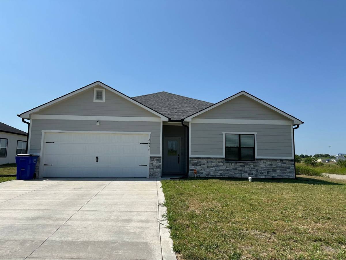 House for rent at 2635 Harrier Dr, Junction City, KS 66441