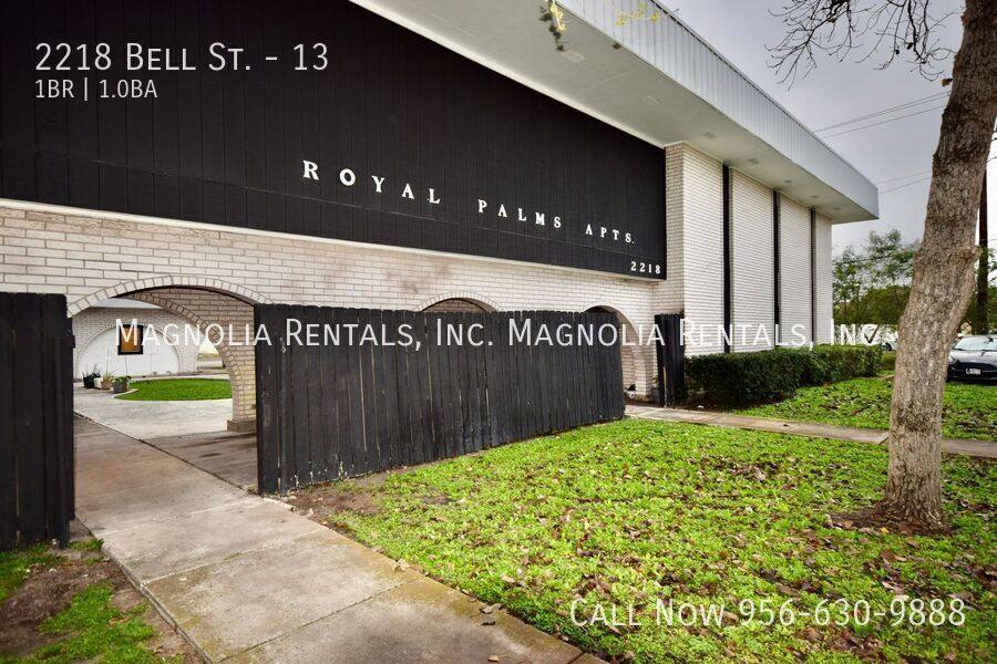 Apartment for rent at 2218 Bell St #13, Harlingen, TX 78550