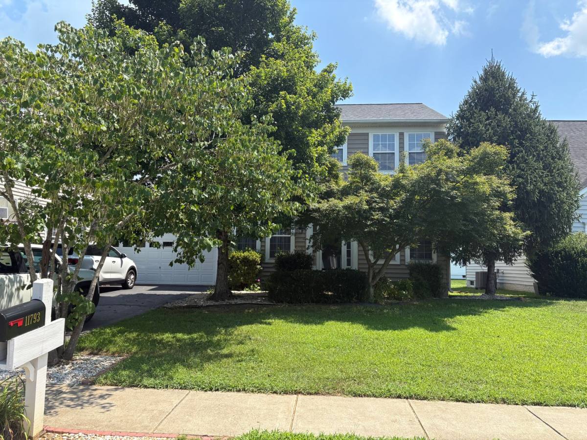 House for rent at 11793 Bakers Lane, King George, VA 22485