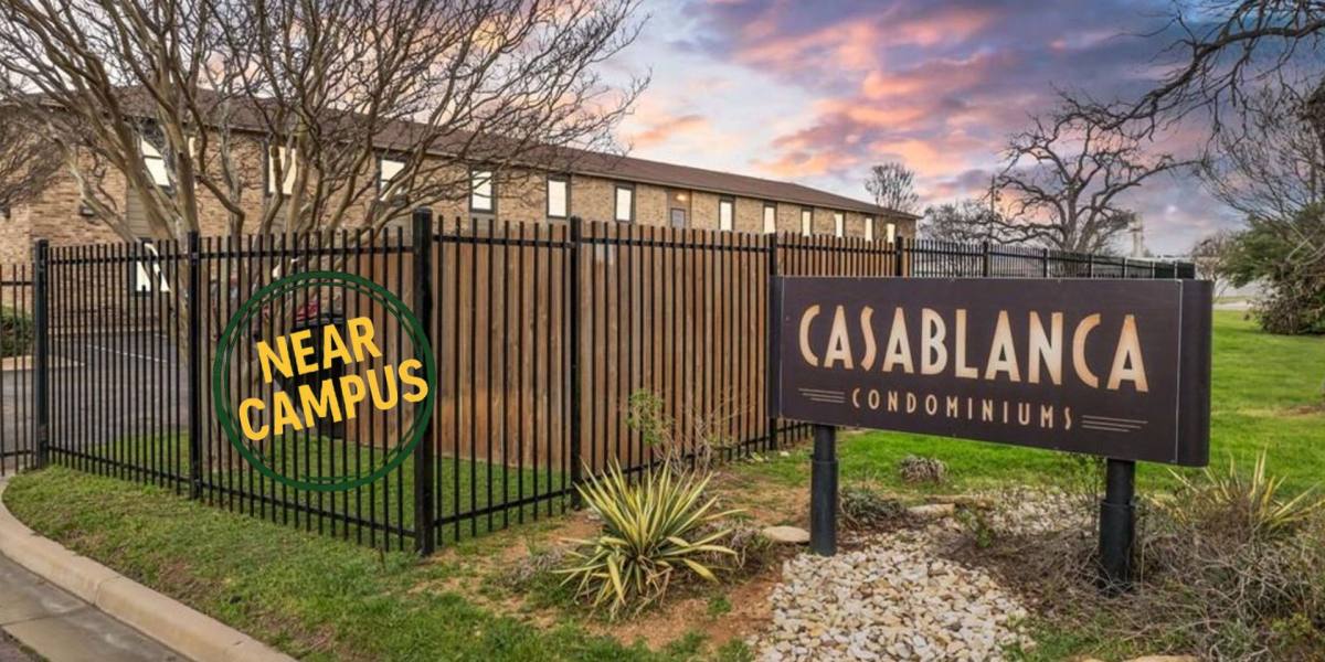 Condo for rent at 1421 S 12th, Waco, TX 76706