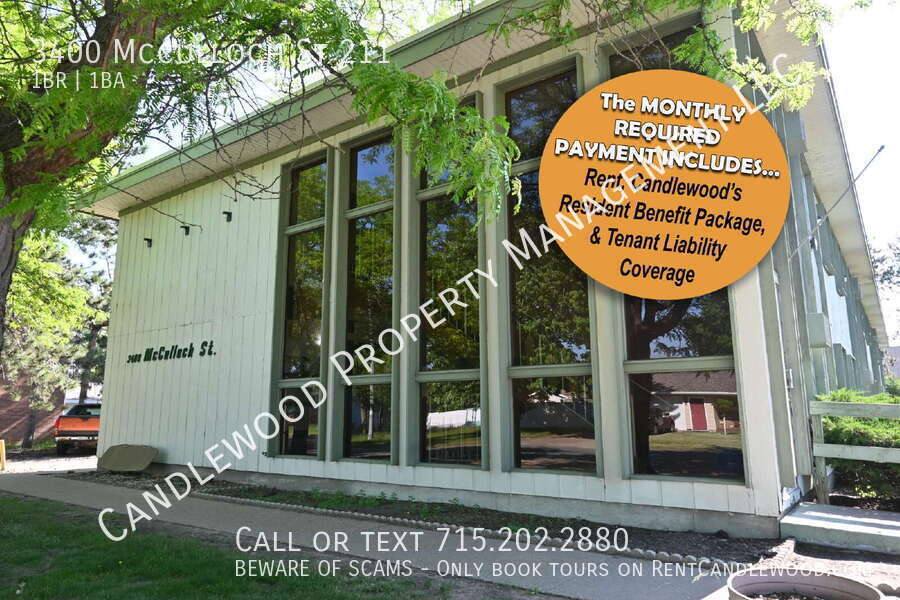 Apartment for rent at 3400 McCulloch St #211, Stevens Point, WI 54481