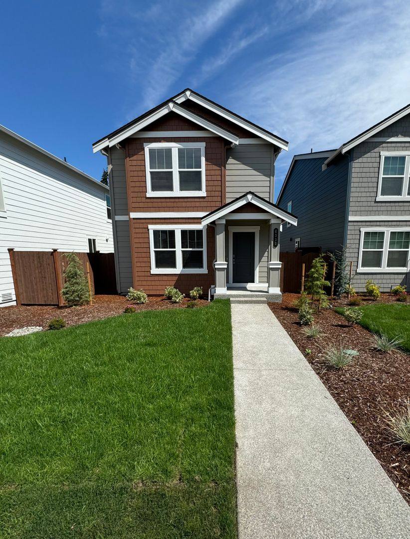 House for rent at 4330 Savannah Loop NE, Olympia, WA 98516