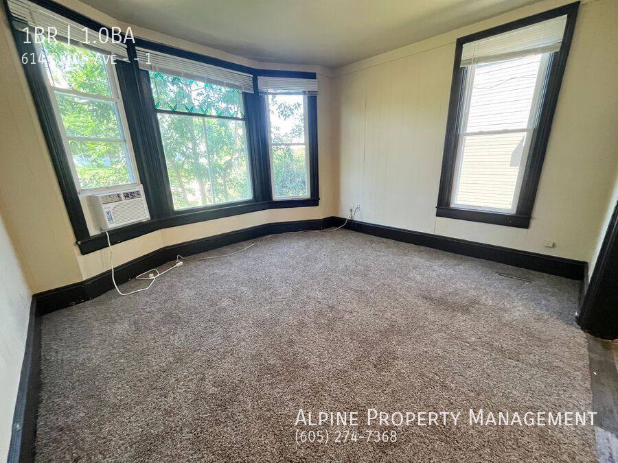 Apartment for rent at 614 S 2nd Ave #1, Sioux Falls, SD 57104