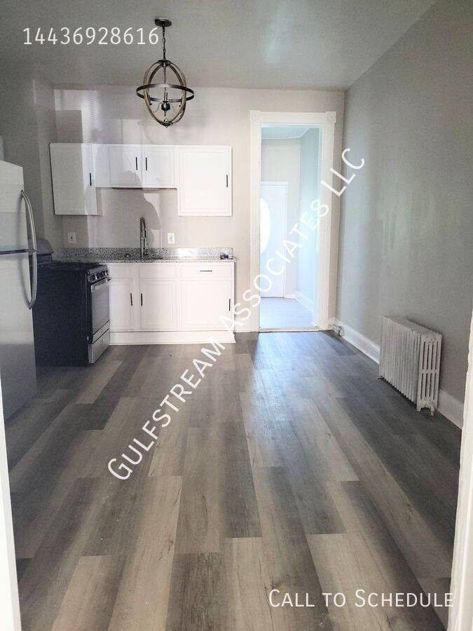Townhouse for rent at 1629 N Milton Ave, Baltimore, MD 21213