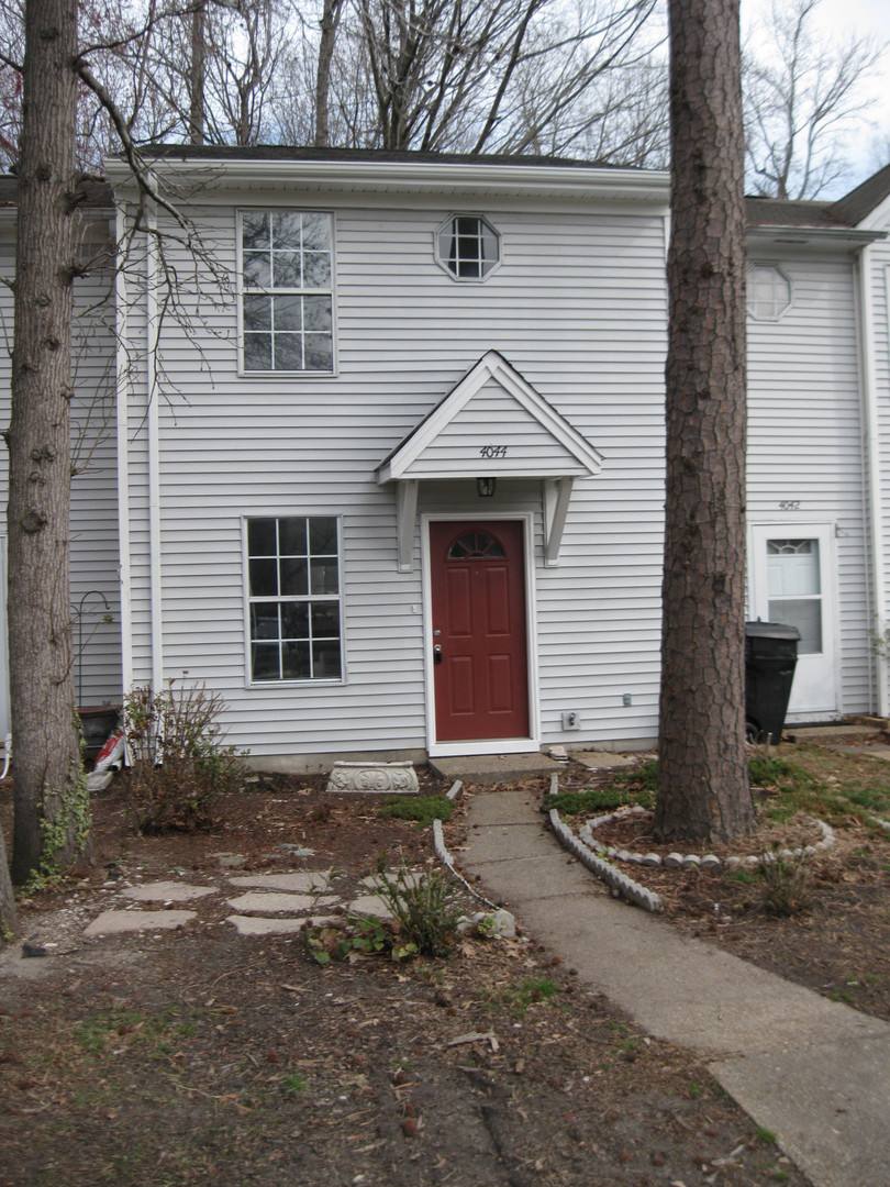 Townhouse for rent at 4044 Inverness Rd, Virginia Beach, VA 23452