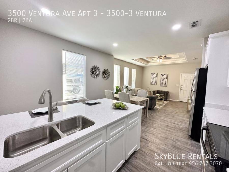 Apartment for rent at 3500 Ventura Ave #3, McAllen, TX 78504