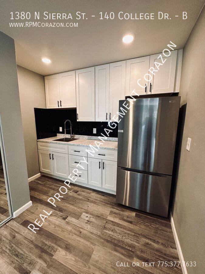 Apartment for rent at 1380 N Sierra St 140 College Dr #B, Reno, NV 89503